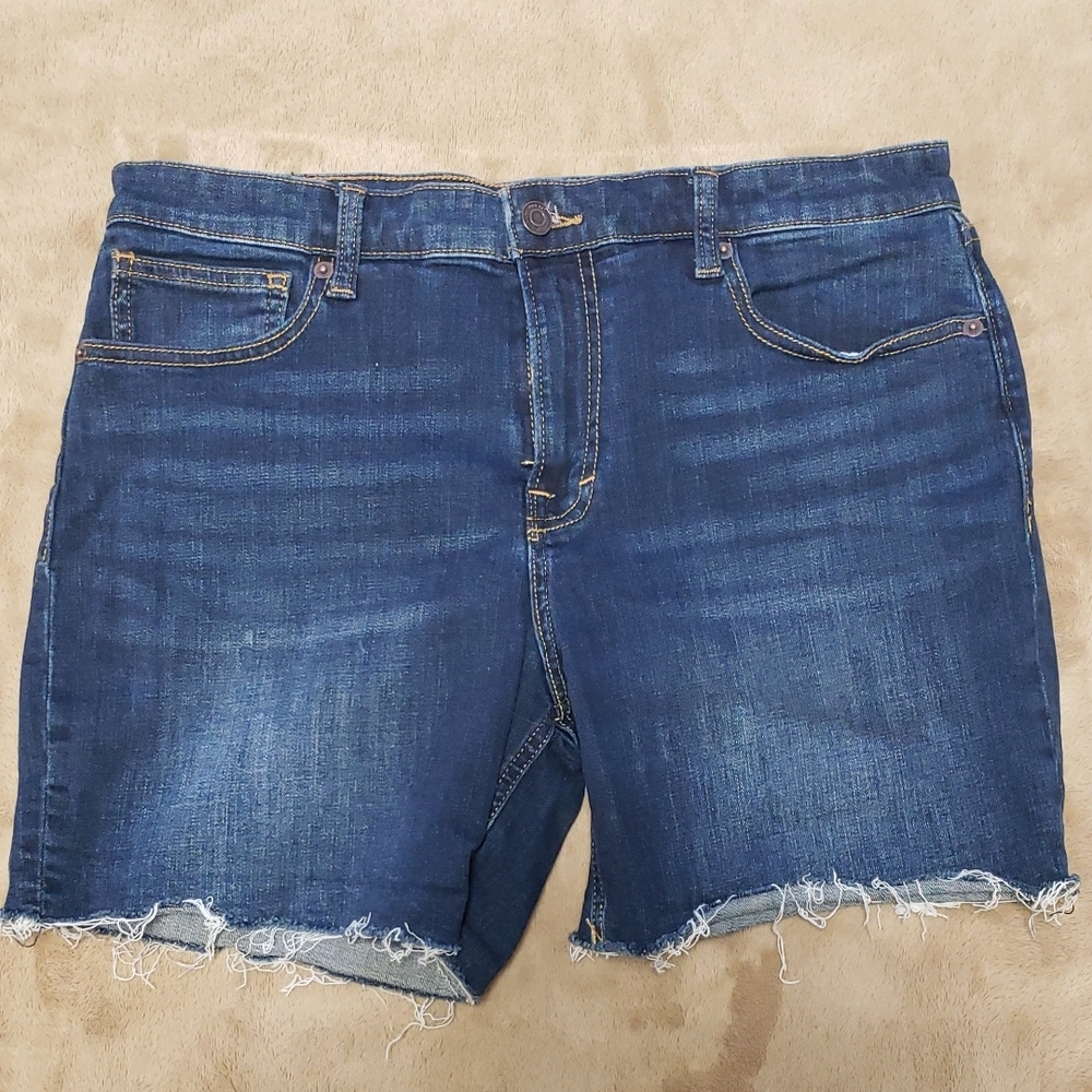 Lucky Brand Ava Blue Denim Jeans